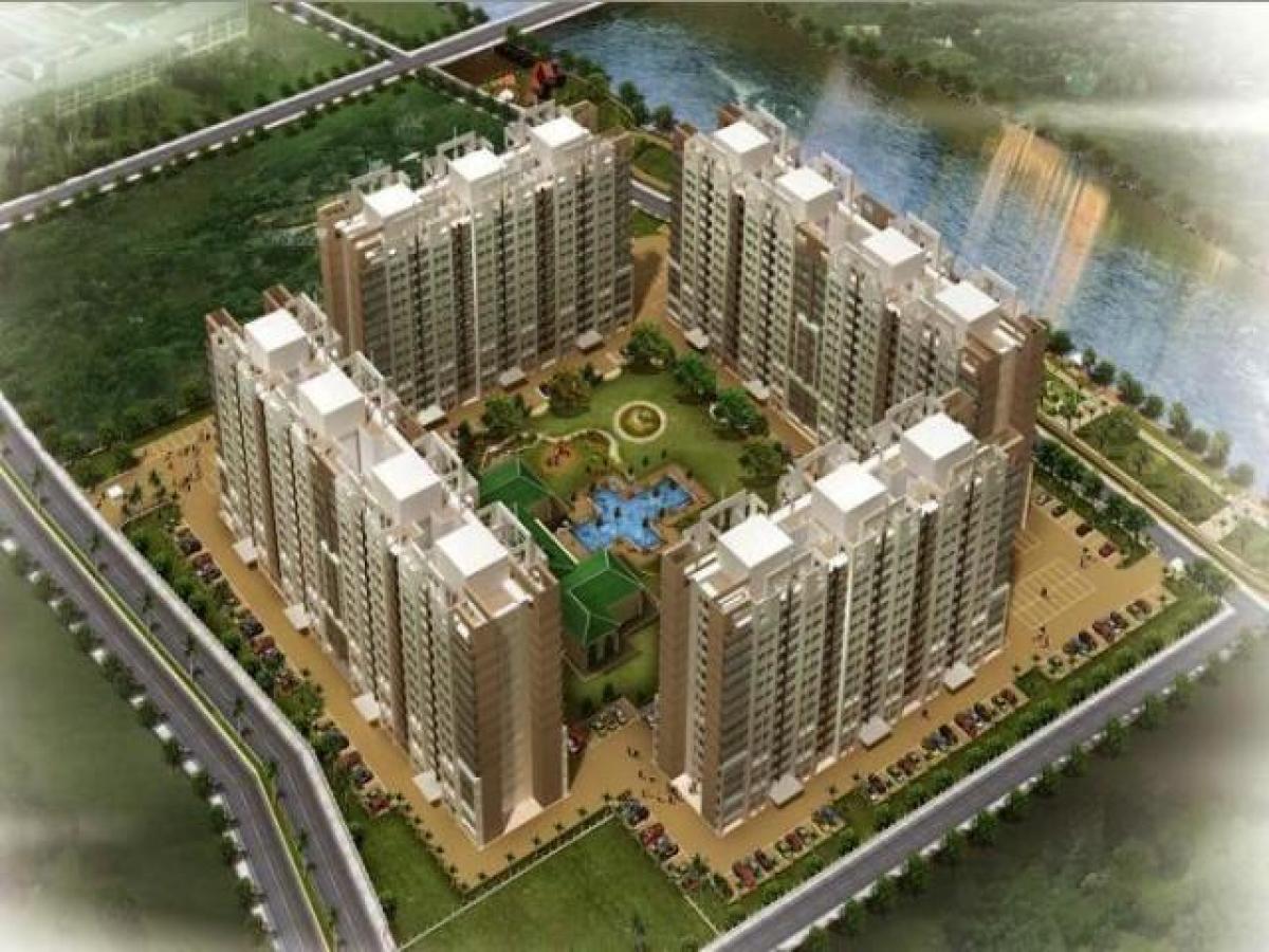 2 bedrooms House in Mumbai, India No. 63846