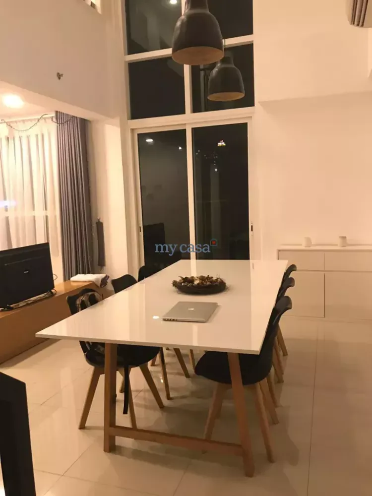 1 dormitorio apartamento en alquiler en Thu Duc, Ho Chi Minh, Vietnam № 9644