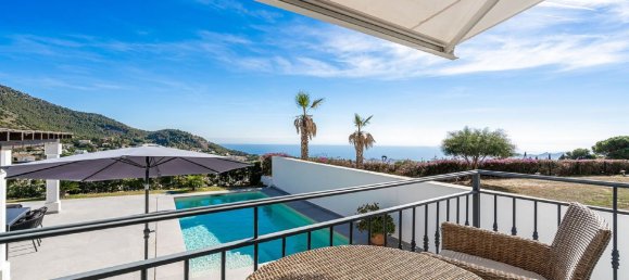 4 bedrooms Villa in Mijas, Spain No. 21588 14