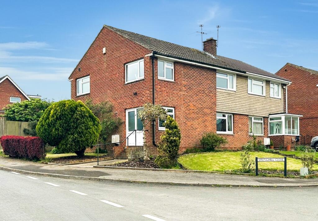 3 bedrooms House in Paulton, United Kingdom No. 13612