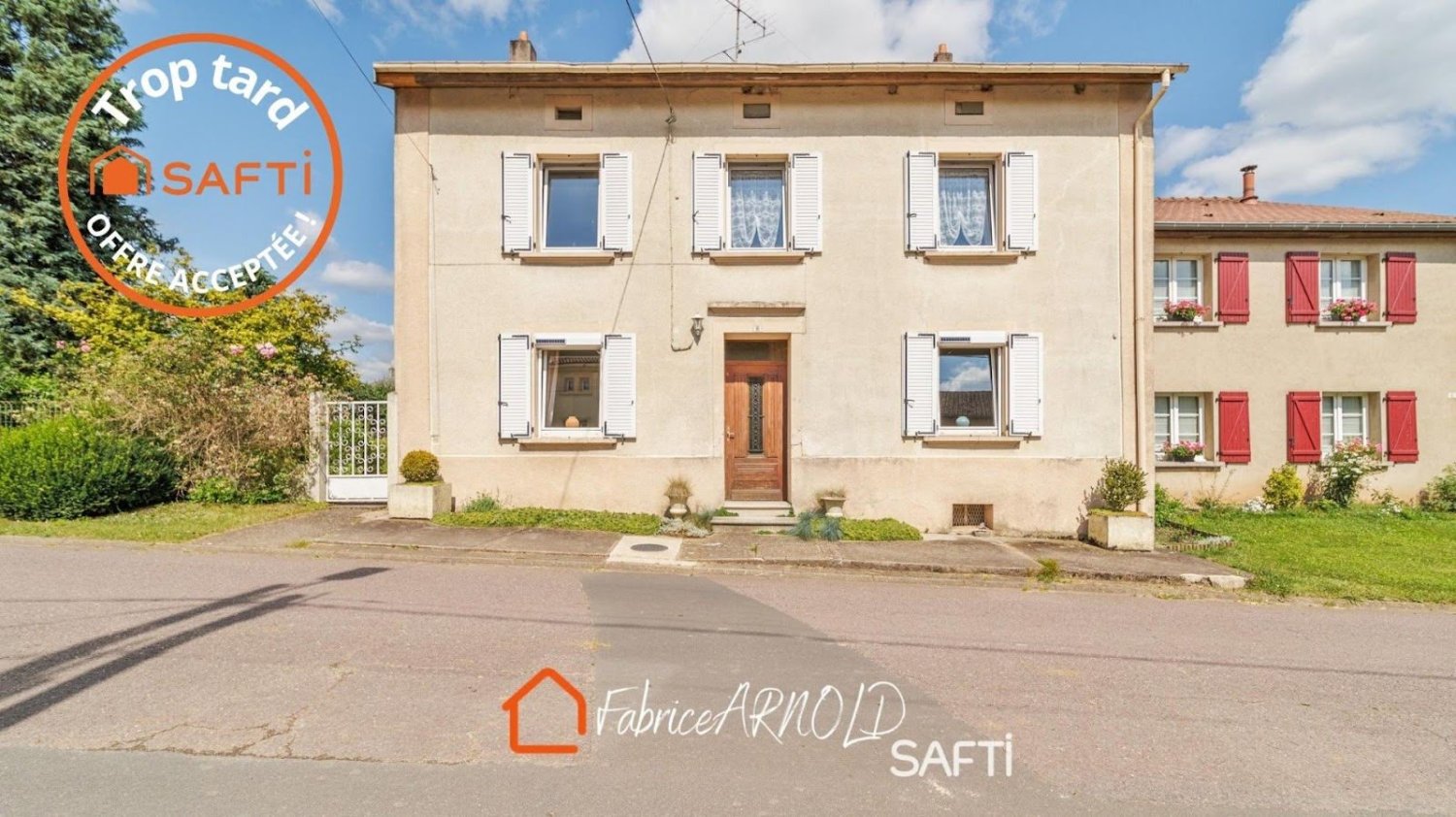 Moradia em banda T5 em Piblange, France N.º 53171