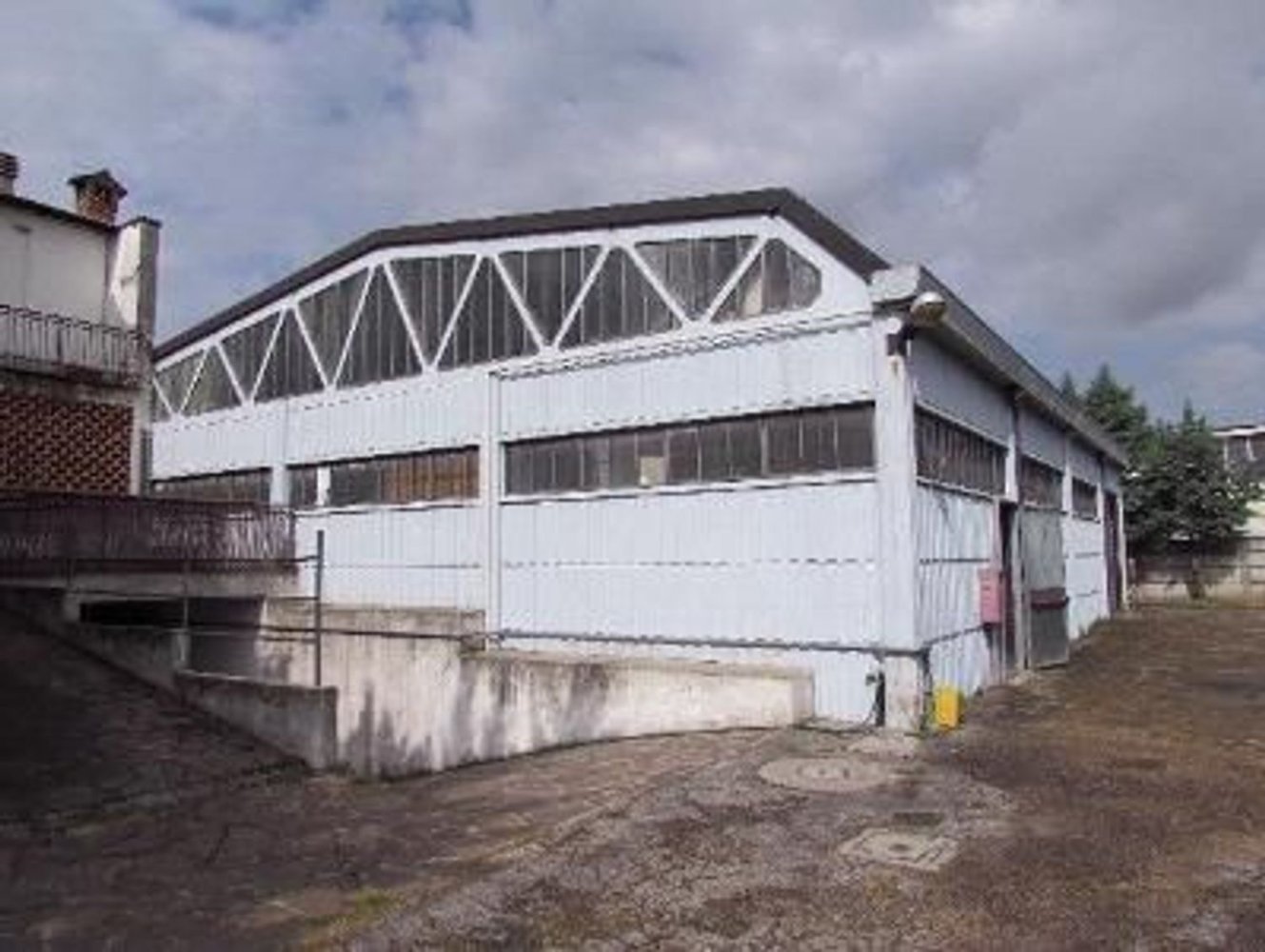 1180m² Warehouse in Faenza, Italy No. 157197