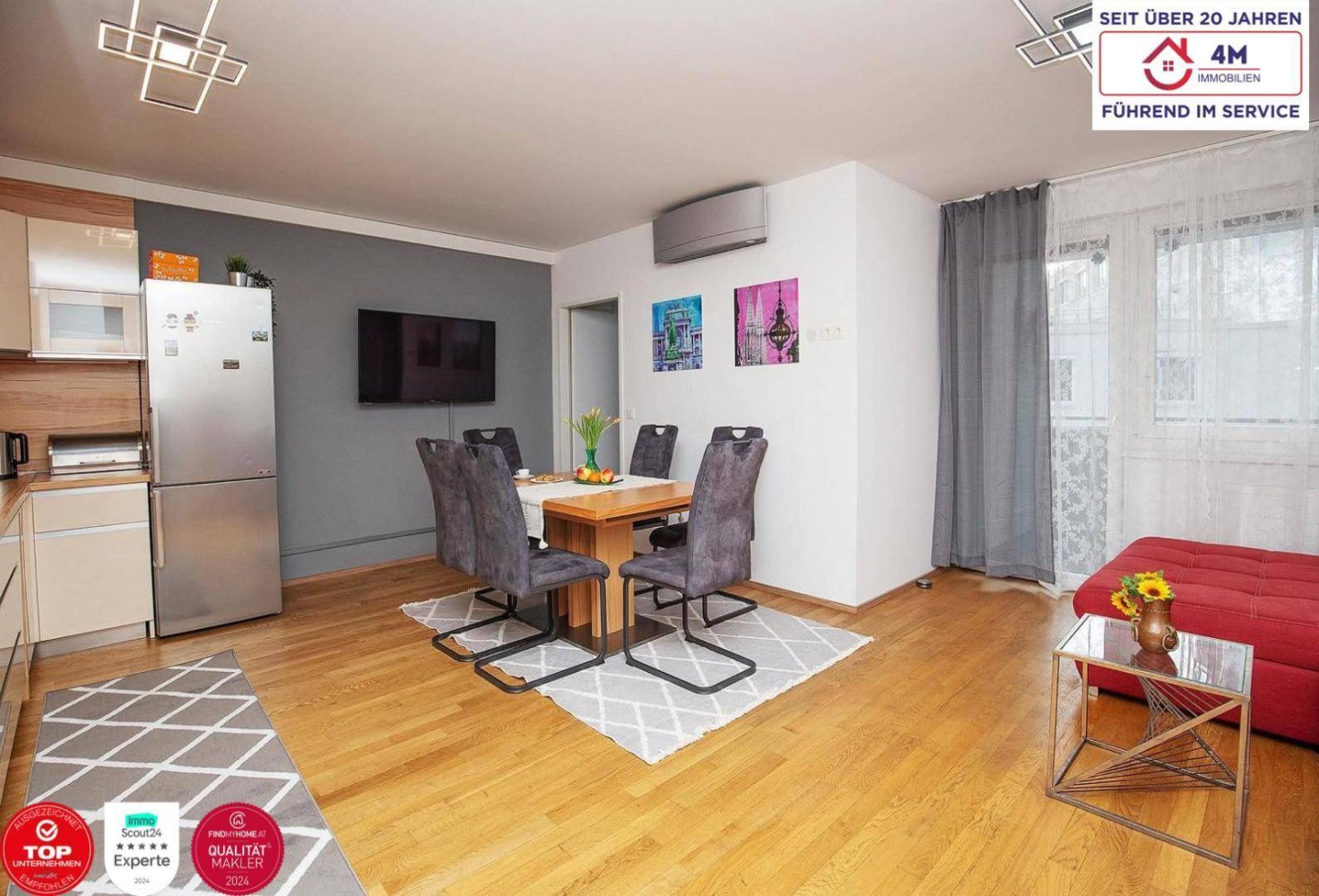 Apartamento T3 em Favoriten, Austria N.º 181386