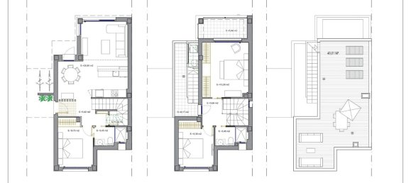 3 chambres Villa à Santiago de la Ribera, Spain No. 7095 5