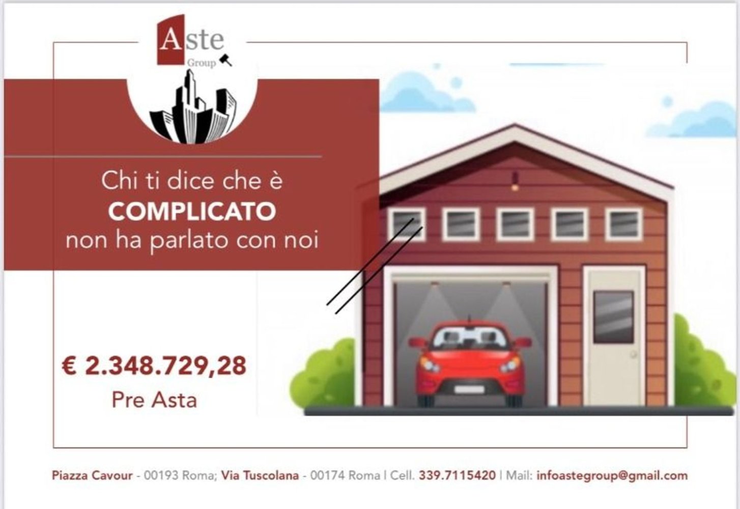 Propiedad comercial en Ariccia, Italy 30518 m² No. 354977