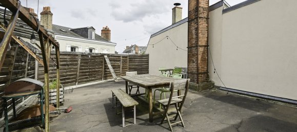 Дуплекс с 3 комнатами в Орлеан, Франция № 70662 16