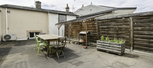 Дуплекс с 3 комнатами в Орлеан, Франция № 70662 2