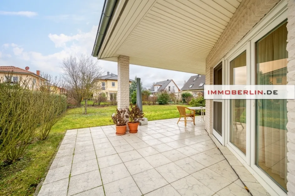 Bungalow de 3 habitaciónes en Biesdorf, Germany No. 83828