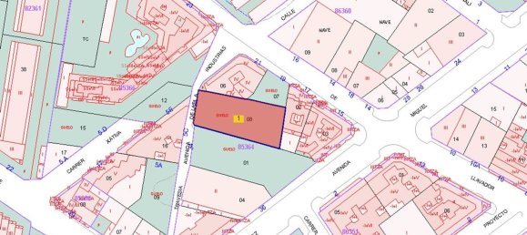 811m² Land in Denia, Spain No. 20897 2