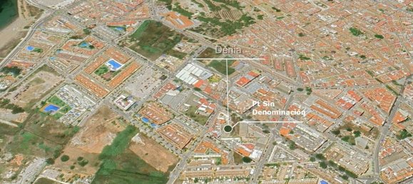 811m² Land in Denia, Spain No. 20897 4