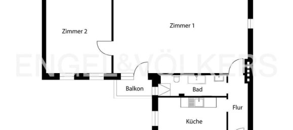 1 Schlafzimmer Wohnung in Wilmersdorf, Germany, Nr. 43454 18