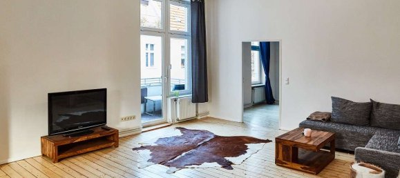 1 Schlafzimmer Wohnung in Wilmersdorf, Germany, Nr. 43454 2