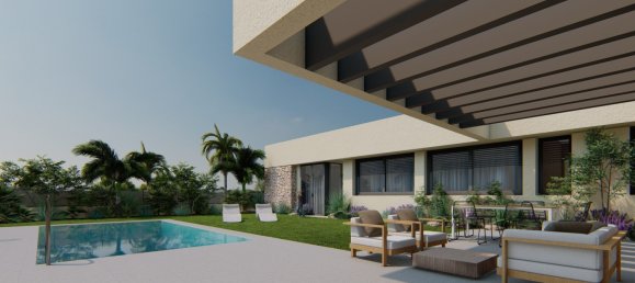 4 bedrooms Villa in Murcia, Spain No. 4112 2