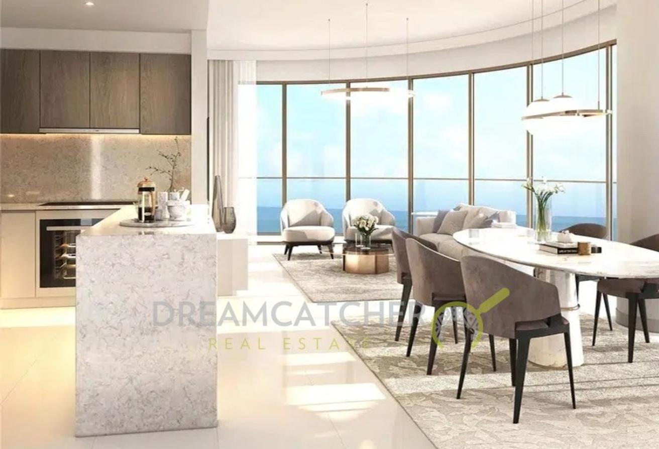 1 bedroom Apartment in GRAND BLEU TOWER, Dubai Harbour, UAE No. 58688