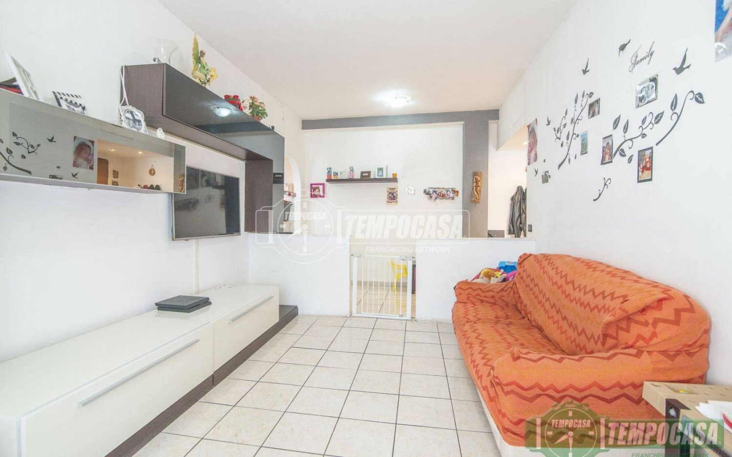 1 chambre Appartement à Senago, Italy No. 9035