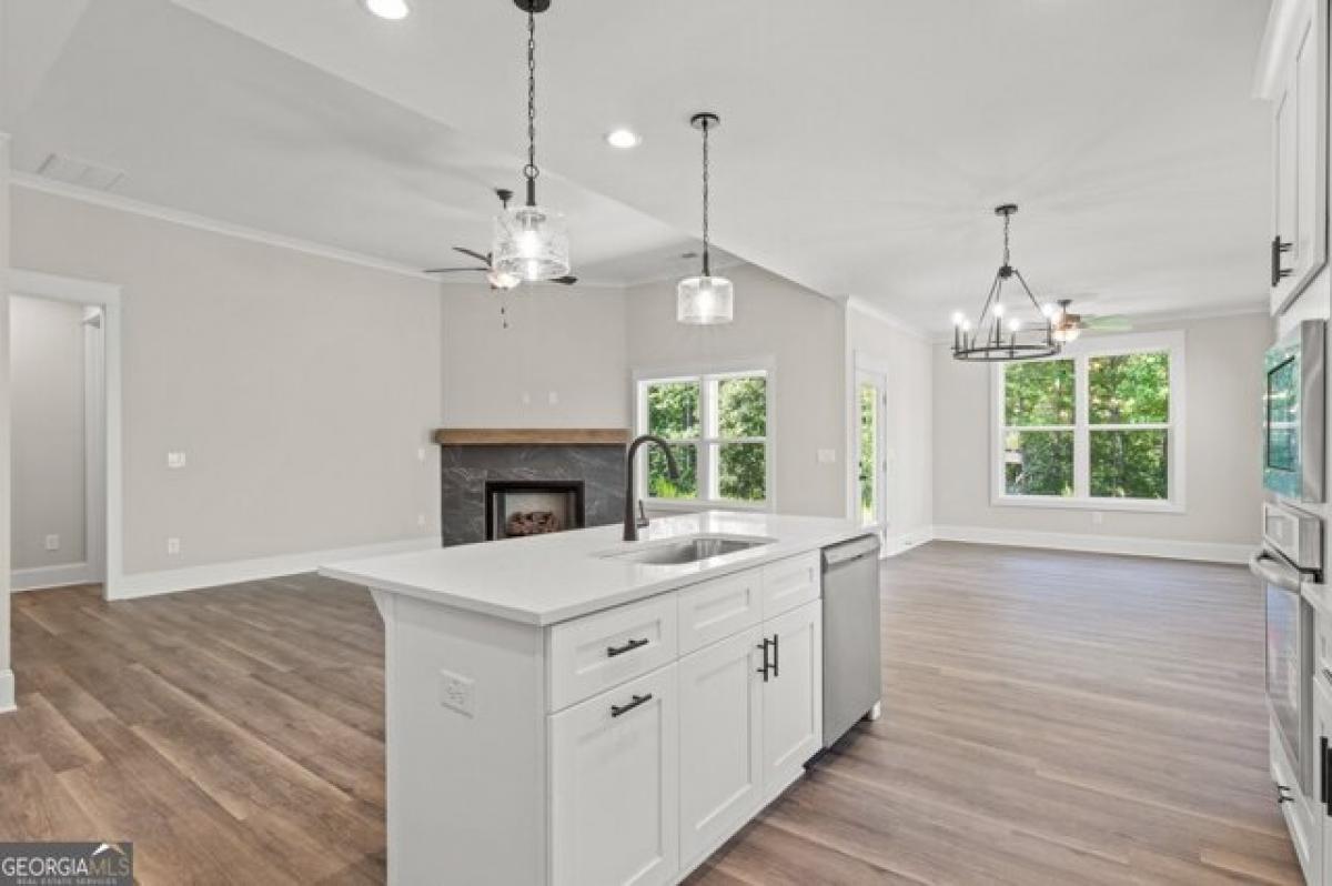 4 bedrooms House in Senoia, USA No. 384871