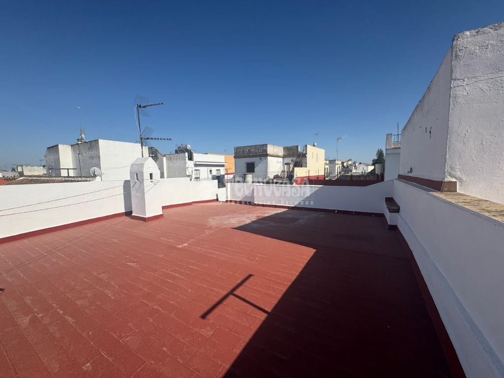 2 rooms Townhouse in Andalusia, Spain No. 143539