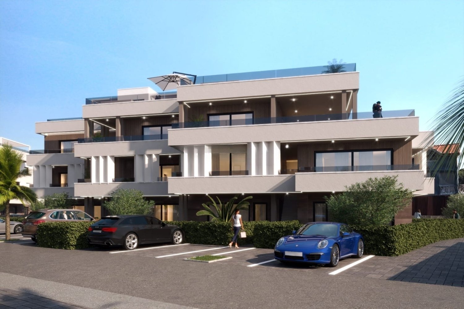 2 bedrooms Apartment in Zadar, Croatia No. 214