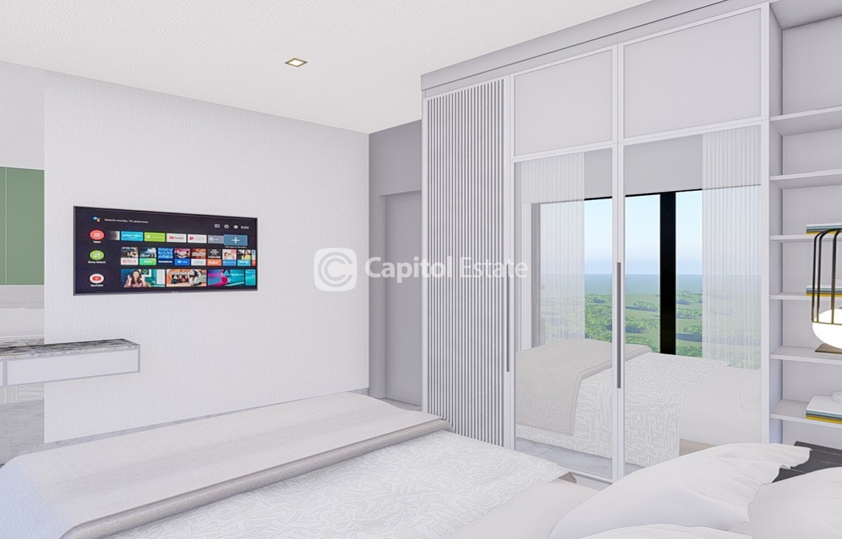 Квартира 2+1 в Анталья, Турция № 6867