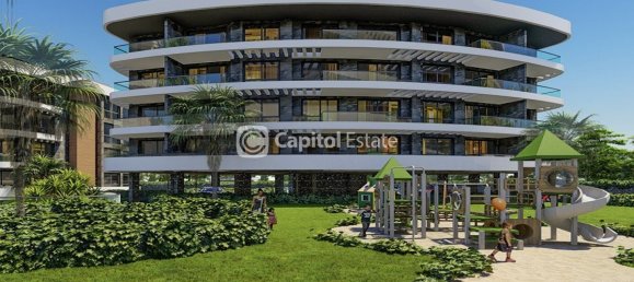 Квартира 2+1 в Анталья, Турция № 6867 3