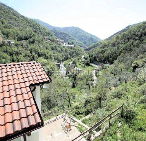 5 rooms Villa in Avegno, Italy No. 131825