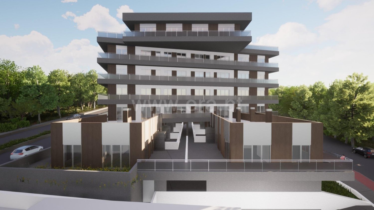 2 bedrooms Apartment in Oliveira de Azemeis, Portugal No. 13420