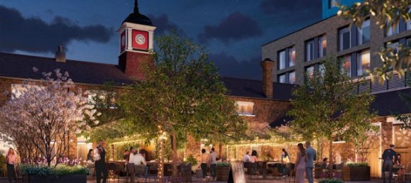 Apartamento de 3 dormitorios en Wandsworth, United Kingdom No. 3222 9