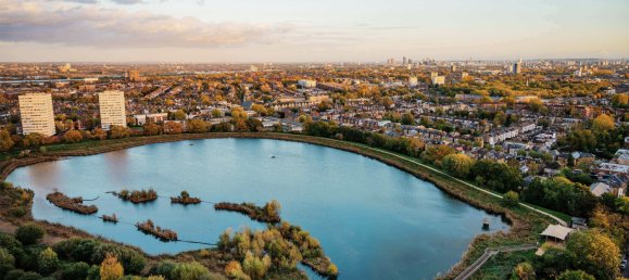 Apartamento de 3 dormitorios en Wandsworth, United Kingdom No. 3222 3