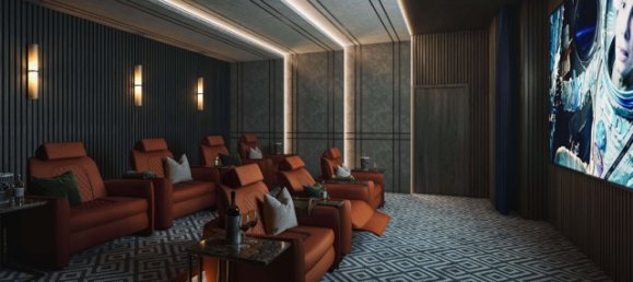 Apartamento de 3 dormitorios en Wandsworth, United Kingdom No. 3222 24