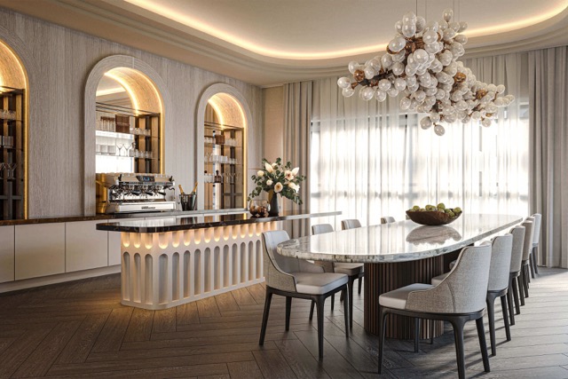 Apartamento de 3 dormitorios en Wandsworth, United Kingdom No. 3222