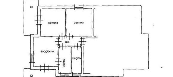 Apartamento de 3 habitaciónes en Bra, Italy No. 15811 25
