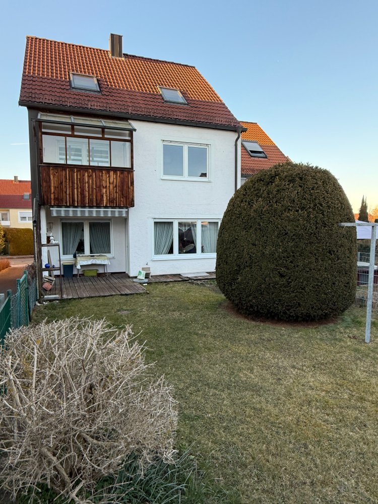 6 rooms Townhouse in Ingolstadt, Germany No. 29951