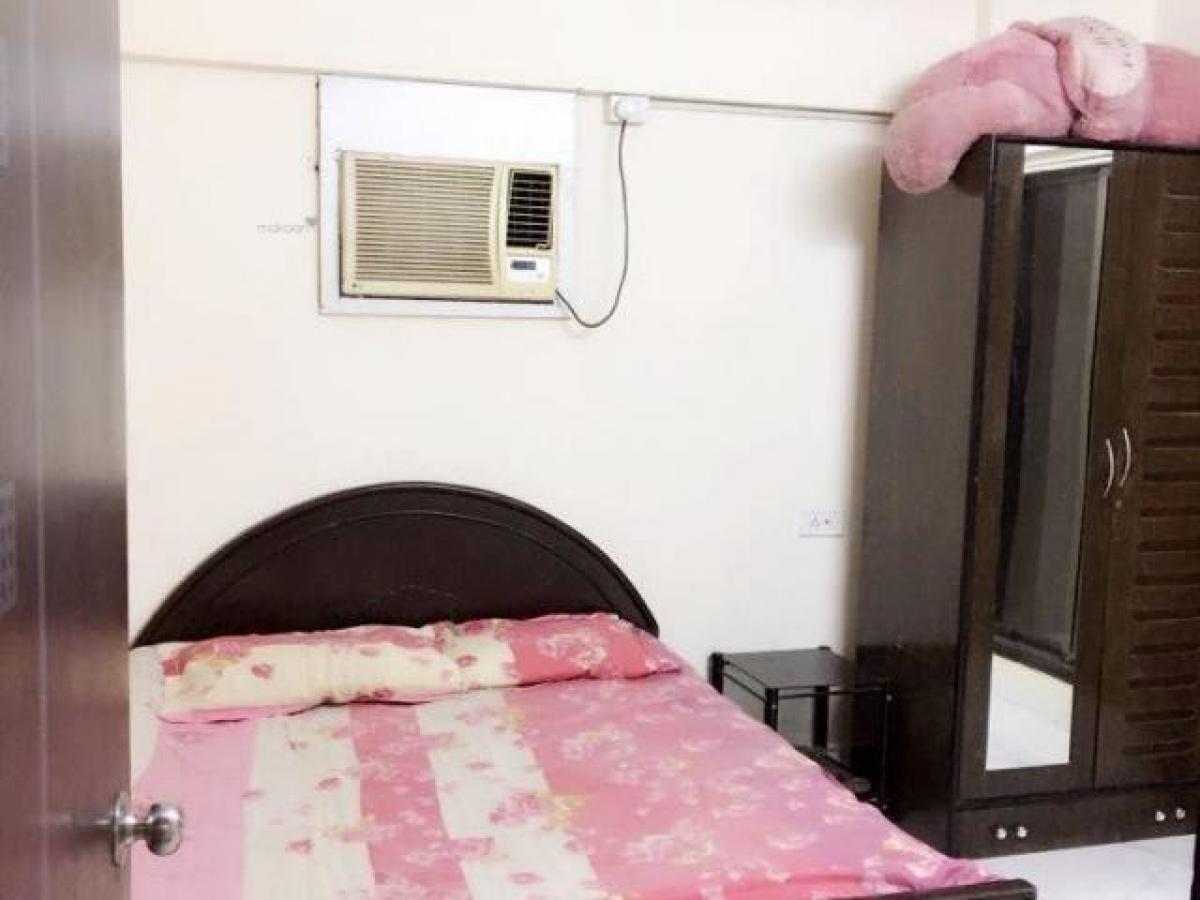 2 bedrooms House in Mumbai, India No. 44875