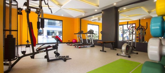 Apartment 2+1 in Mahmutlar, Turkey No. 13048 11