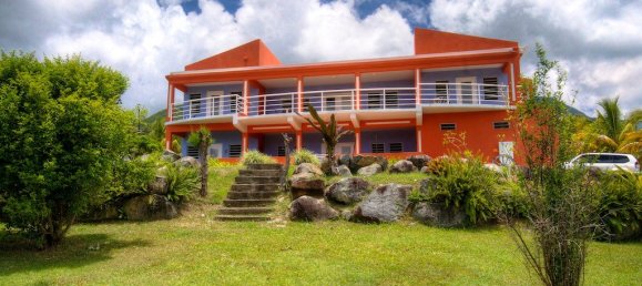 5 bedrooms Villa in Saint Peter's, Saint Kitts and Nevis No. 73 2