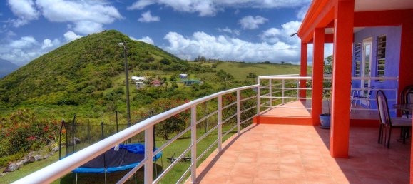 5 bedrooms Villa in Saint Peter's, Saint Kitts and Nevis No. 73 3