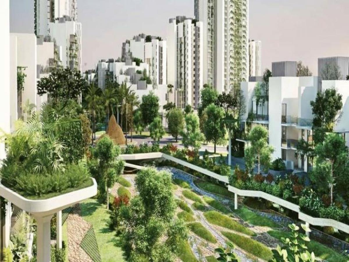 3 chambres Maison à Gurgaon, India No. 19619