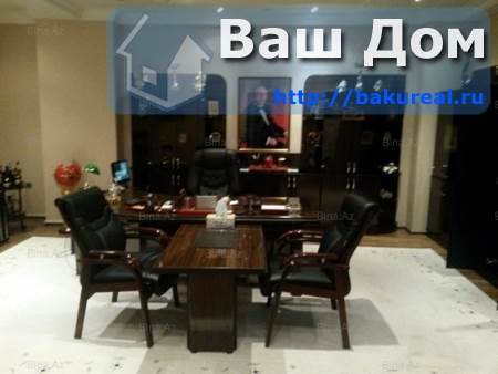 8 rooms Office in Nasimi, Azerbaijan No. 92