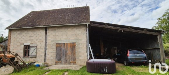 3 chambres Maison à Nonvilliers-Grandhoux, France No. 219004 32