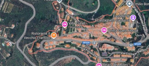 5 rooms Apartment in Castagneto Carducci, Italy No. 297051 19
