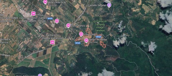 5 rooms Apartment in Castagneto Carducci, Italy No. 297051 7