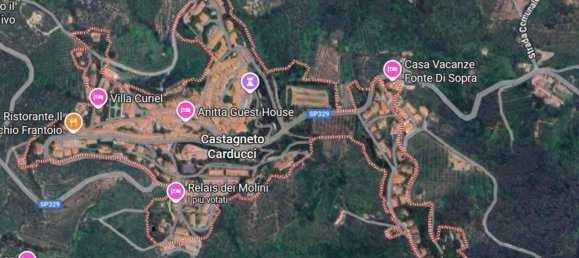 5 rooms Apartment in Castagneto Carducci, Italy No. 297051 16