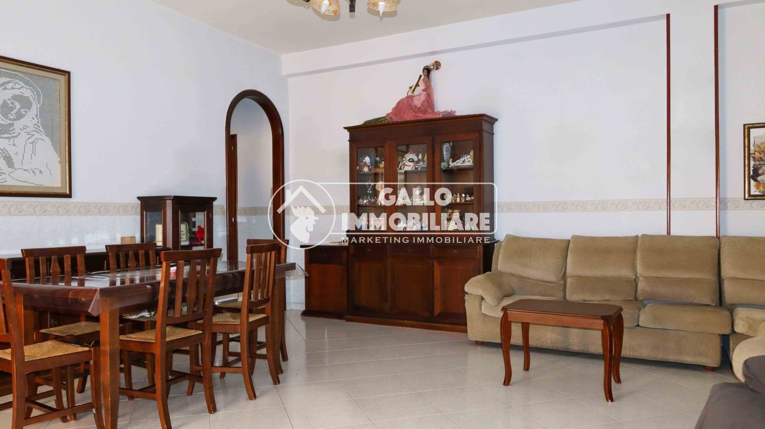 Apartamento de 3 divisões em Monteforte Irpino, Italy N.º 105497