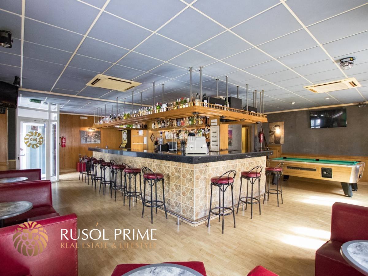 Bar em Es Castell, Spain N.º 2066