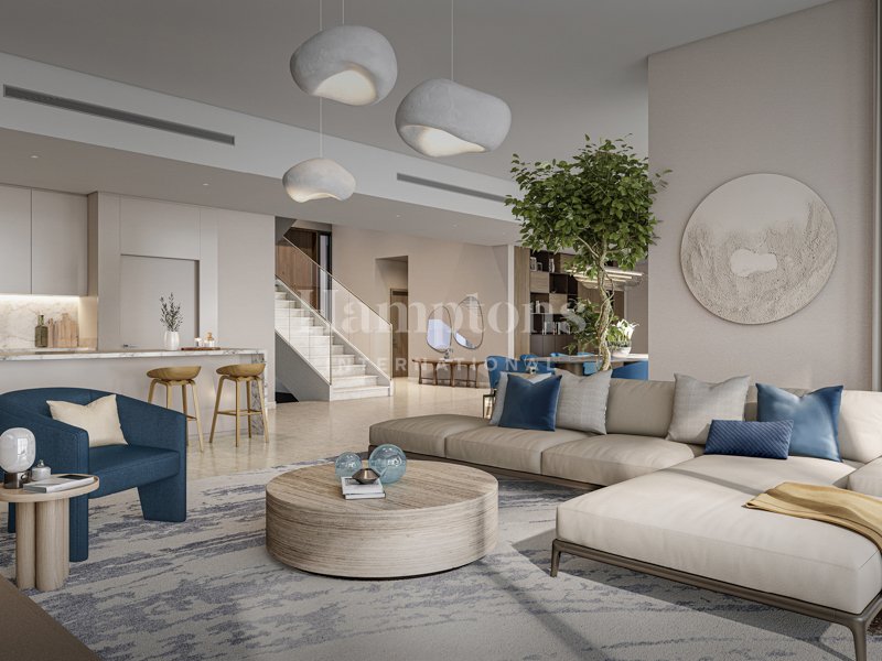 5 bedrooms Villa in Dubai Hills Estate, UAE No. 122114