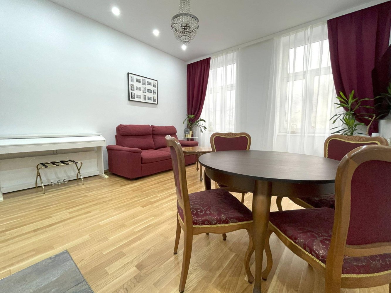 1 bedroom Apartment in Favoriten, Austria No. 204776