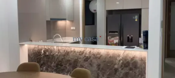 3 chambres appartement à louer à Thu Duc, Ho Chi Minh, Vietnam № 8631 4