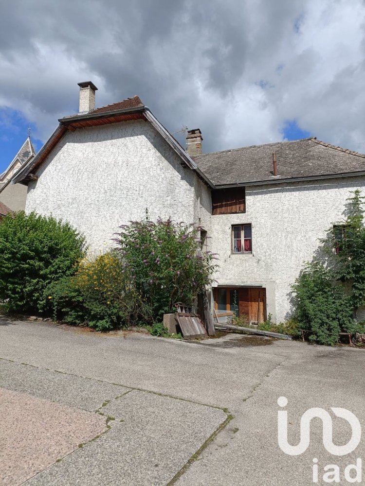 3-salle Maison à Saint-Jean-d'Hérans, France No. 264638