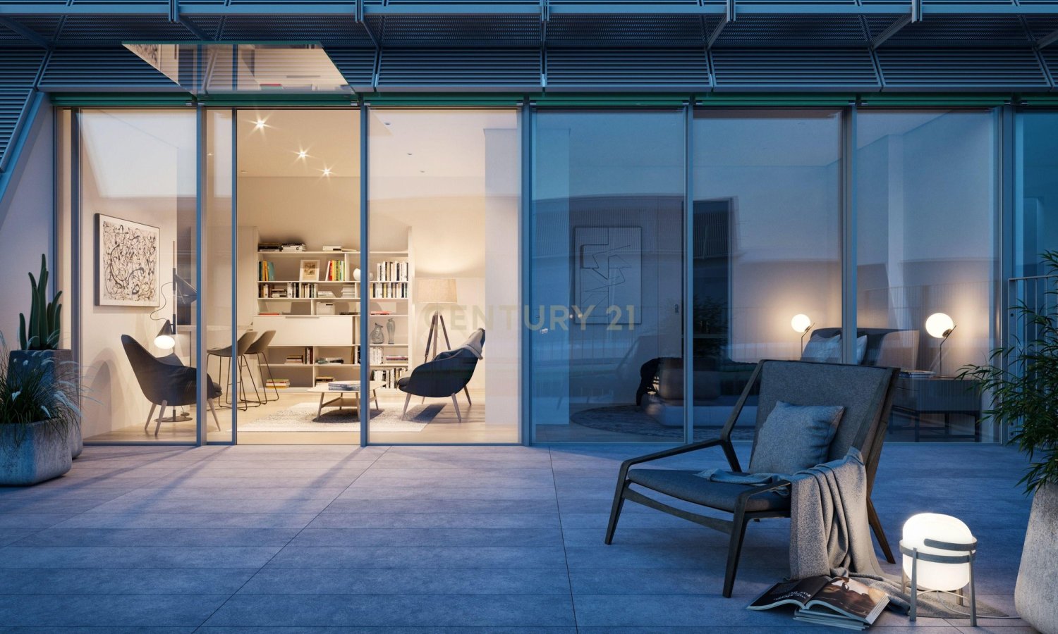 Квартира с 2 спальнями в Лиссабон, Португалия № 12057