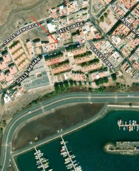 Grundstück in Tuineje, Spain 203m², Nr. 182465